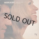 画像: CTI JACKIE＆ROY ジャッキー＆ロイ／TIME＆LOVE