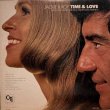 画像3: CTI JACKIE＆ROY ジャッキー＆ロイ／TIME＆LOVE