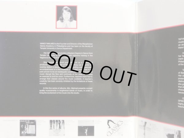 画像7: 米DANSOUND [バラ２枚セット] バレエ・クラスのための音楽集