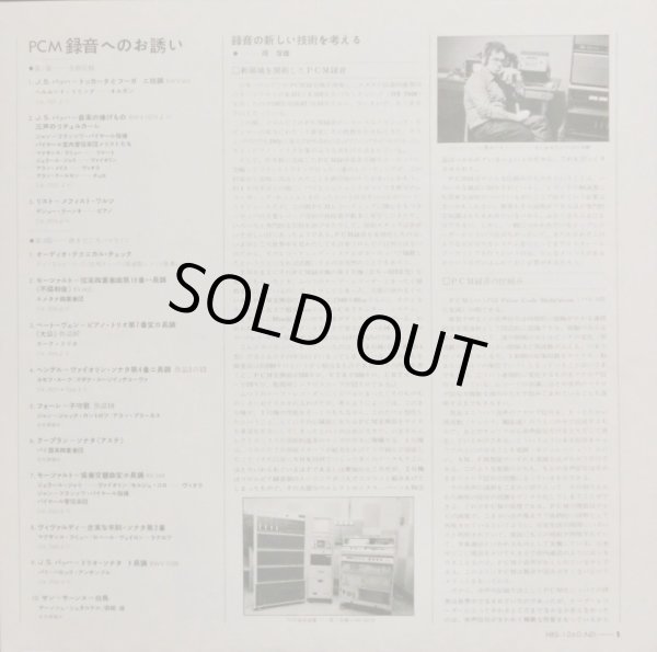 付属の解説リーフレット