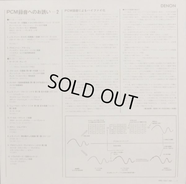 付属の解説リーフレット