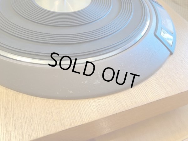 画像13: [中古アイテム] DENON DP-3000＋MICRO MA-202 アーム　アナログ・プレーヤー