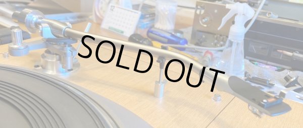 画像7: [中古アイテム] DENON DP-3000＋MICRO MA-202 アーム　アナログ・プレーヤー