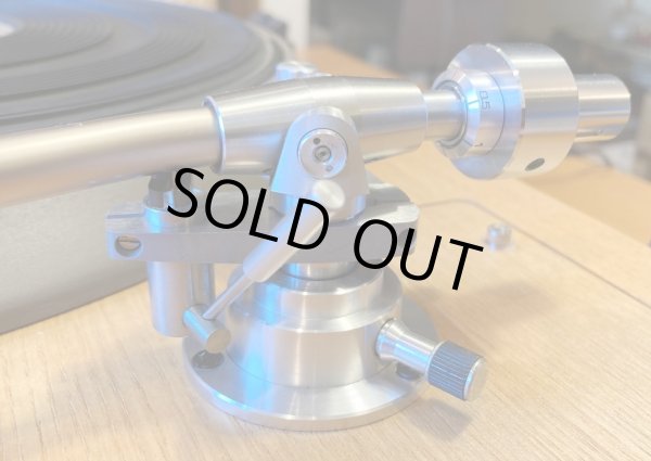 画像8: [中古アイテム] DENON DP-3000＋MICRO MA-202 アーム　アナログ・プレーヤー