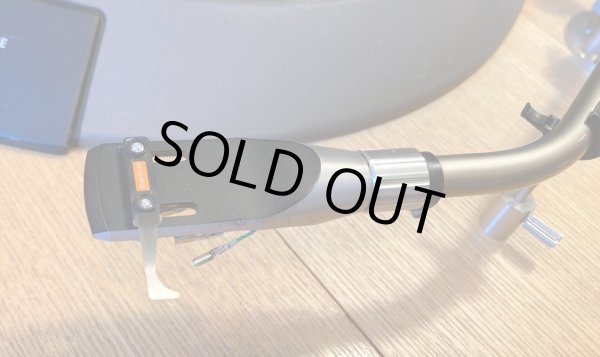 MICRO H-202 ヘッドシェル付き！