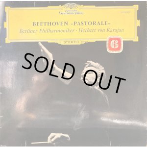 画像: 独DG カラヤン＆ベルリン・フィル/ベートーヴェン 交響曲第6番「田園」