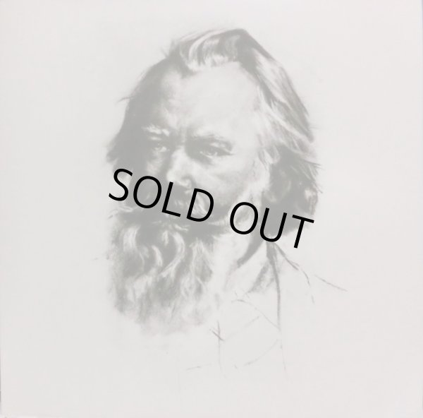 付属の解説ブックレット、表紙