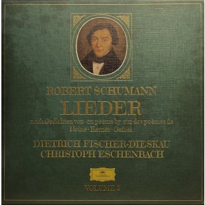 独EMI フィッシャー=ディースカウ＆フルトヴェングラー, ケンペ