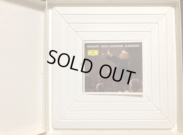 画像5: 独DG カラヤン/モーツァルト 歌劇「ドン・ジョヴァンニ」(全曲)