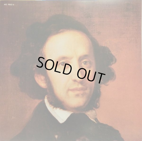 画像5: DG [4LP] カラヤン/メンデルスゾーン 交響曲全集(全5曲)