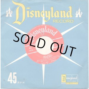 画像: Disneyland [7インチ] ウォルト・ディズニー／眠れる森の美女〜サントラ