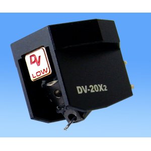 画像: Dynavector ダイナベクター／DV 20X2　MCカートリッジ