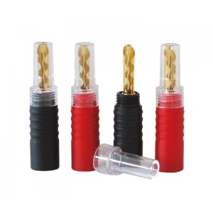 画像: Dynavox／High-End Banana バナナプラグ(4個セット)