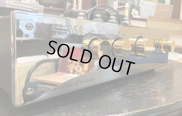 画像4: [中古アイテム] EAR／868L　真空管プリアンプ