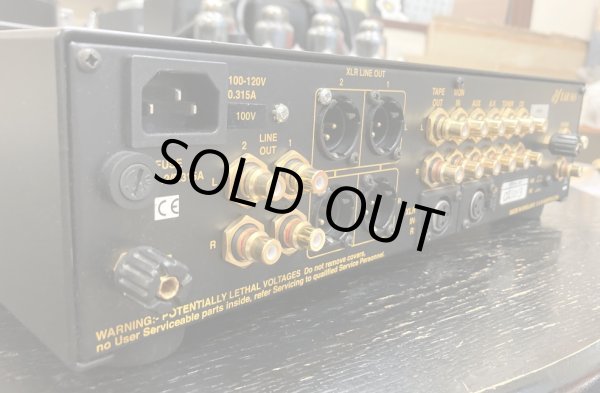 画像6: [中古アイテム] EAR／868L　真空管プリアンプ