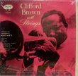 画像1: 米EmArcy クリフォード・ブラウン/Clifford Brown with Strings