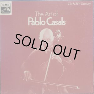 画像: 英EMI [3枚組] カザルスの芸術／The Art of Pablo Casals