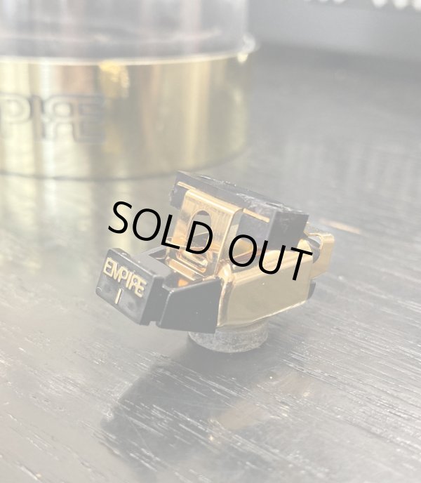 画像3: [中古アイテム] EMPIRE エンパイア／4000D/I　MI カートリッジ