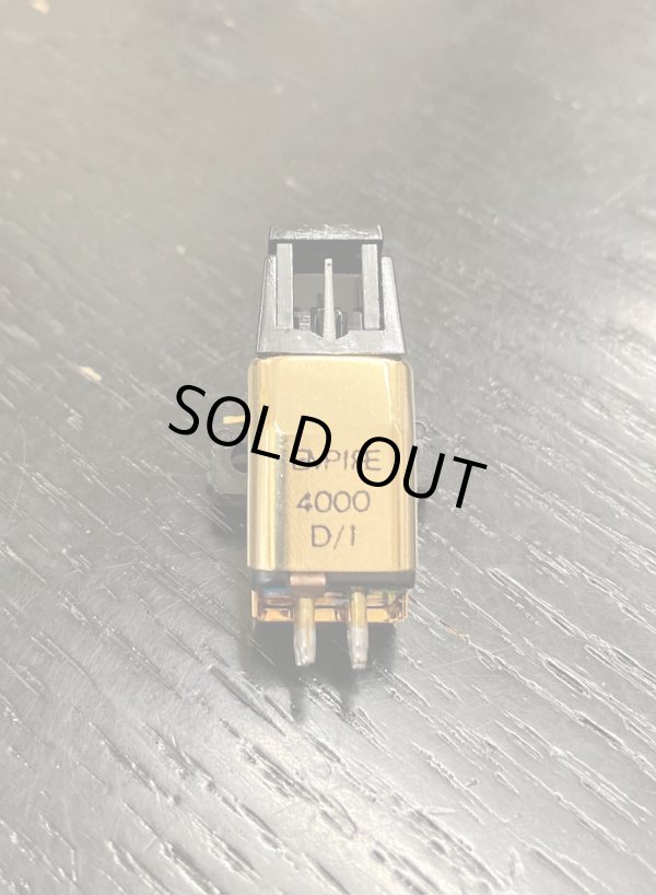 画像8: [中古アイテム] EMPIRE エンパイア／4000D/I　MI カートリッジ