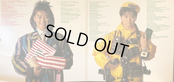 画像5: Epic [2枚組] 渡辺美里／MISATO-Lovin'you