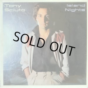 画像: 米EPIC トニー・シュートTONY SCIUTO／ISLAND NIGHT