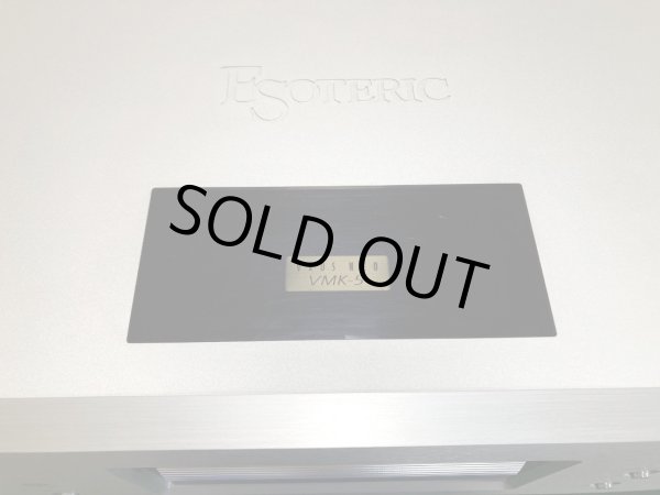 画像7: [中古アイテム] ESOTERIC エソテリック／X-05　CD/SACD プレーヤー