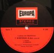 画像2: 独EUROPA ホルスト・シュタイン/ベートーヴェン 交響曲第7番