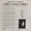 画像3: 米Fantasy チャーリー・パーカー/BIRD AT ST.NICK'S