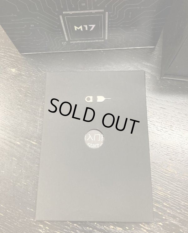 取説等が入っています