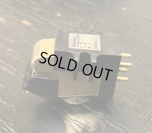 画像2: [中古アイテム] FR／FR-101SE　MMカートリッジ