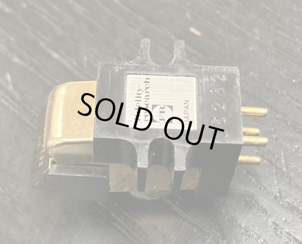 画像3: [中古アイテム] FR／FR-101SE　MMカートリッジ