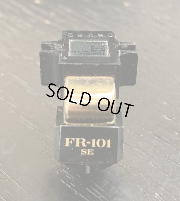 画像4: [中古アイテム] FR／FR-101SE　MMカートリッジ