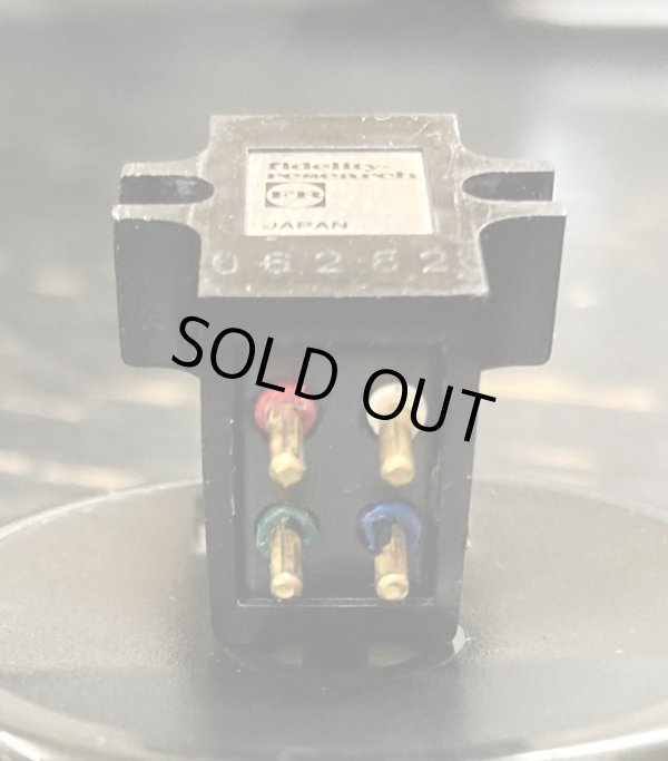 画像9: [中古アイテム] FR／FR-101SE　MMカートリッジ