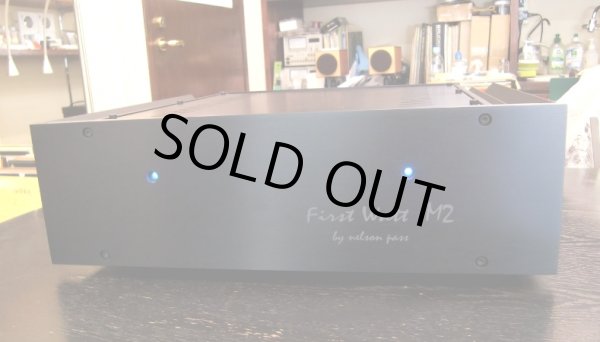 画像2: [中古アイテム] First Watt／M2　パワーアンプ