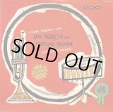 画像: GNP マックス・ローチ＆クリフォード・ブラウン／the best of MAX ROACH and CLIFFORD BROWN in concert