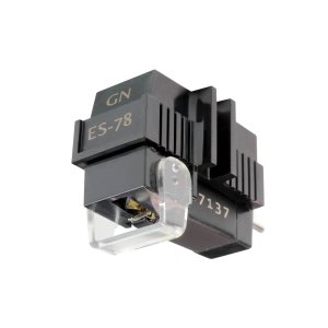 画像: GOLD NOTE ゴールドノート／ES-78　MMカートリッジ