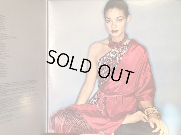 見開きジャケット