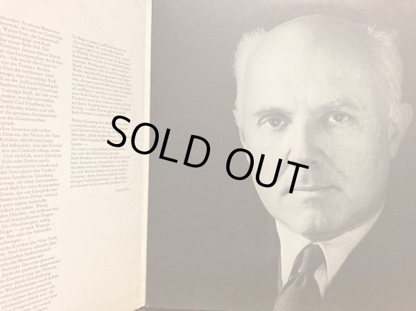 画像4: 独HELIODOR(DG) バラ3組4枚セット ギーゼキング/J.S.バッハ 作品集 Vol.1〜3