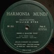 画像2: 仏Harmonia Mundi デラー・コンソート／バード 4声のミサ, モテット集