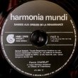 画像2: 仏harmonia mundi [2枚組] オルガンとクラヴサンによるルネサンス舞曲集