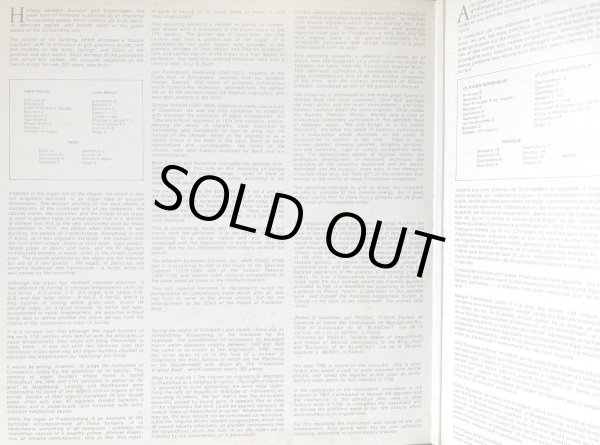 画像4: 仏harmonia mundi [2枚組] オルガンとクラヴサンによるルネサンス舞曲集