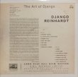 画像3: 英HMV ジャンゴ・ラインハルト／The Art of Django