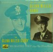 画像1: 英HMV [10インチ] グレン・ミラー物語／The Magic of Glenn Miller