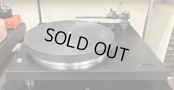 画像2: [中古アイテム・展示機] Holbo ホルボ／Airbearing Turntable System　アナログ・プレーヤー