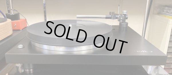 画像3: [中古アイテム・展示機] Holbo ホルボ／Airbearing Turntable System　アナログ・プレーヤー