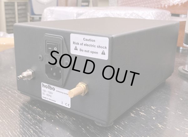 付属のエアーポンプ