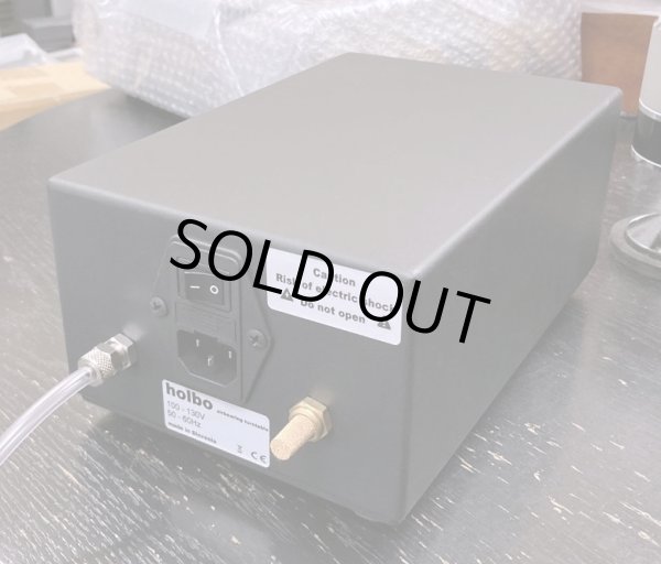 エアーチューブを装着