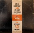 画像3: 米impulse コルトレーン＆ハートマン／JOHN COLTRANE AND JOHNNY HARTMAN