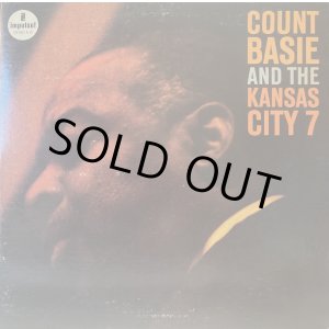 画像: 米Impulse! COUNT BASIE AND THE KANSAS CITY SEVEN