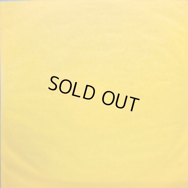 オリジナル・インナースリーブ